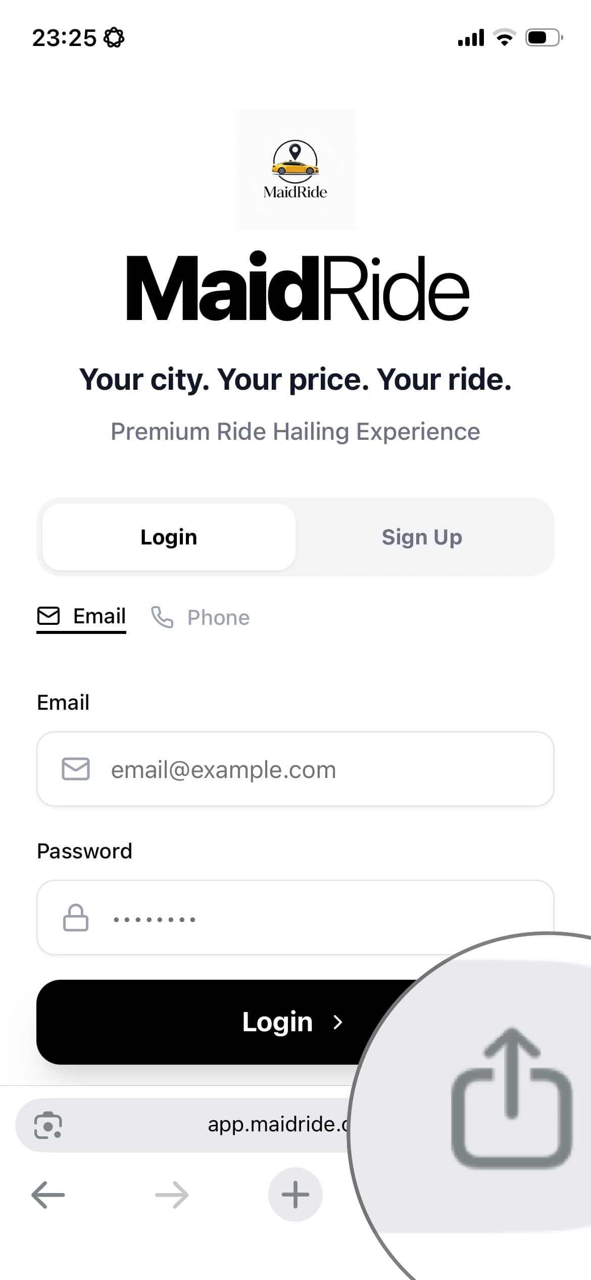 Android Installation Step 2
